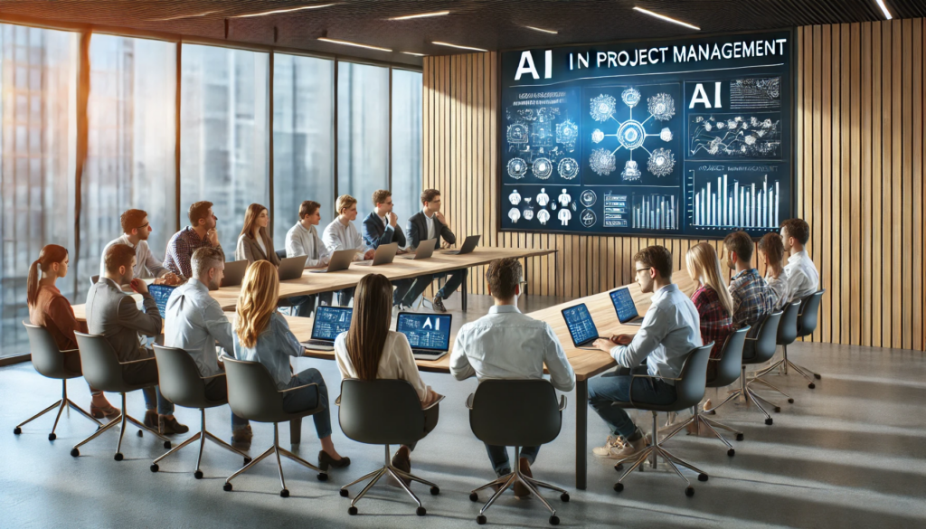 Workshop - KI im Projektmanagement